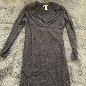 MAMA nursing dress from H & M